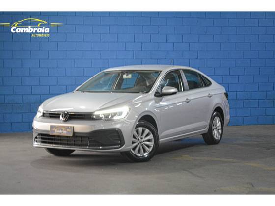 VOLKSWAGEN VIRTUS 1.0 170 TSI AUTOMÁTICO